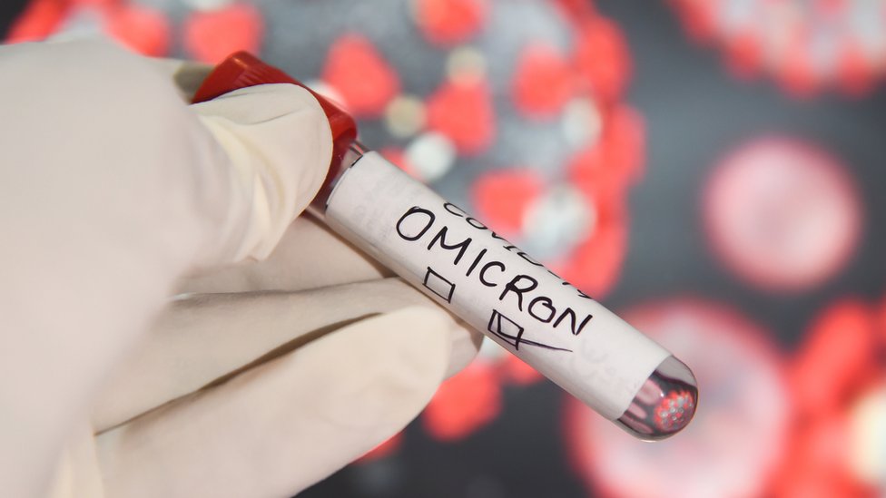 ஒமிக்ரான் திரிபு பரவல்