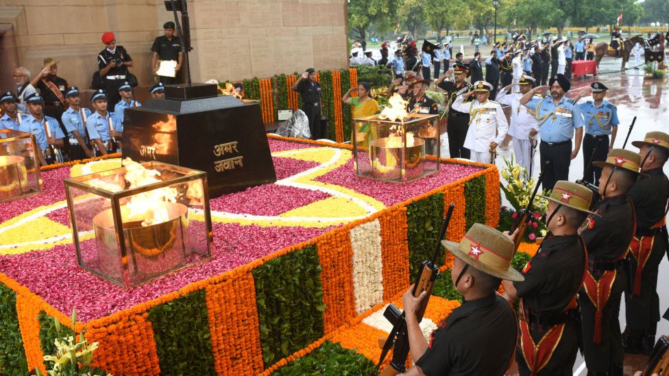 அமர் ஜவான் ஜோதி