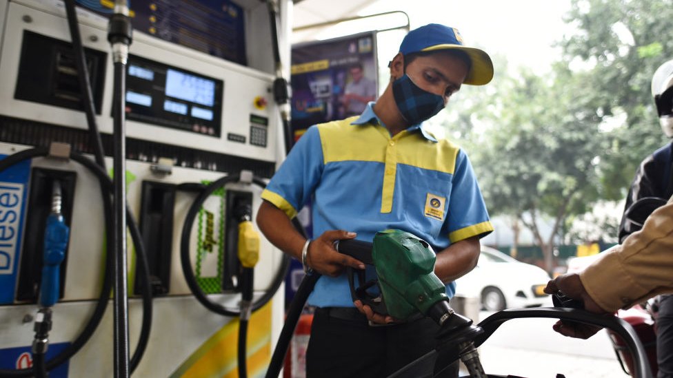 பெட்ரோல் டீசல் பங்கு