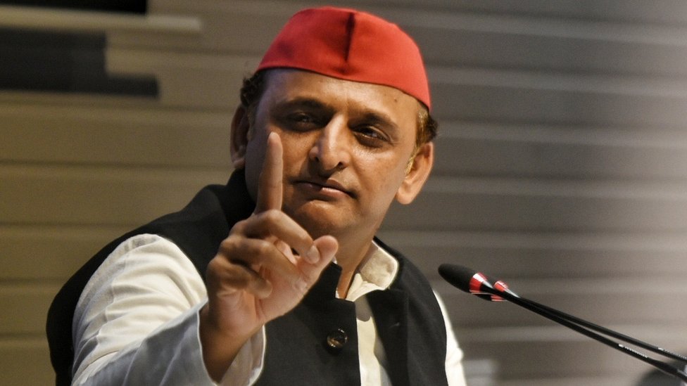 Akhilesh Yadav
