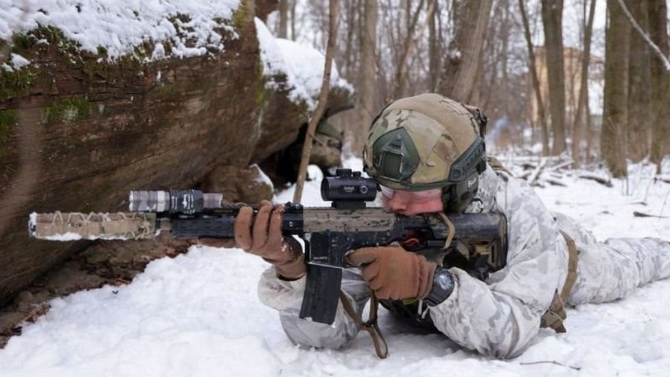 Dont create Panic, Ukraine President Volodymyr Zelensk to west over Russia Tensions 