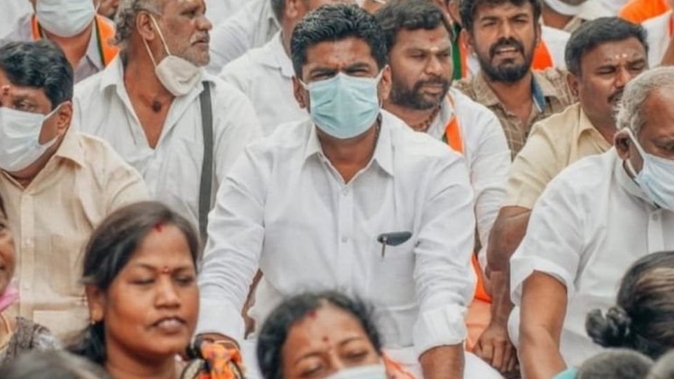 அரியலூர் மாணவி தற்கொலை விவகாரத்தில் நடப்பது என்ன? மதமாற்றக் குற்றச்சாட்டு நிலை என்ன?