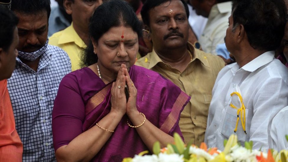 சசிகலா சசிகலா