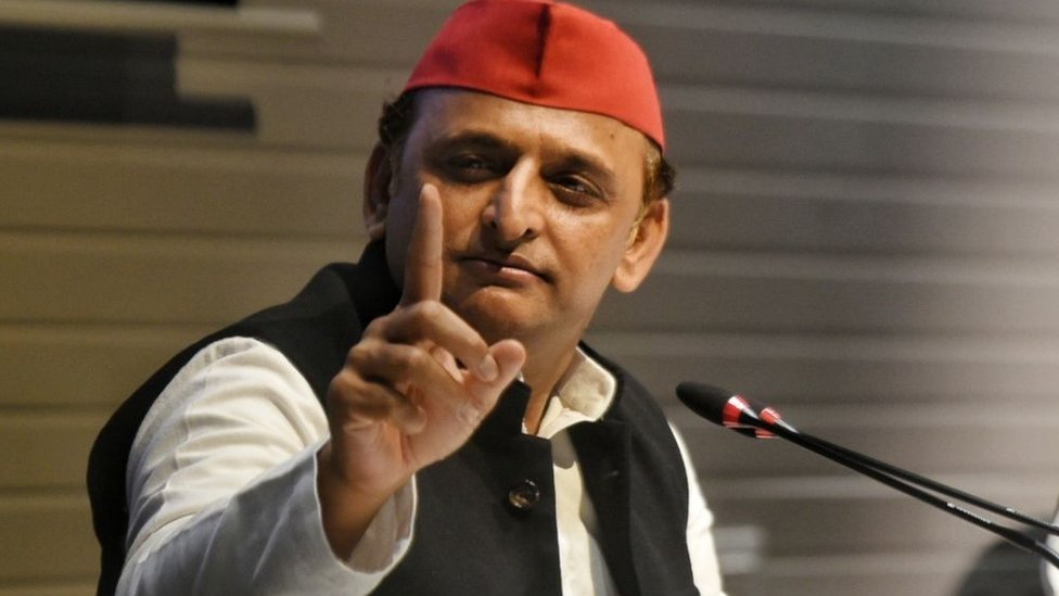 அகிலேஷ் யாதவ்