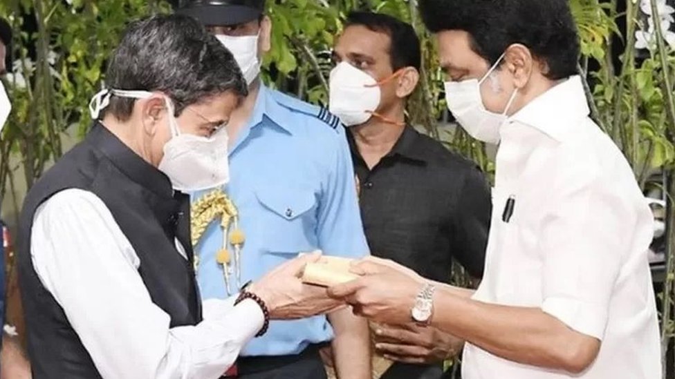 Tamilnadu Govt decides to send back the neet exemption bill to governor