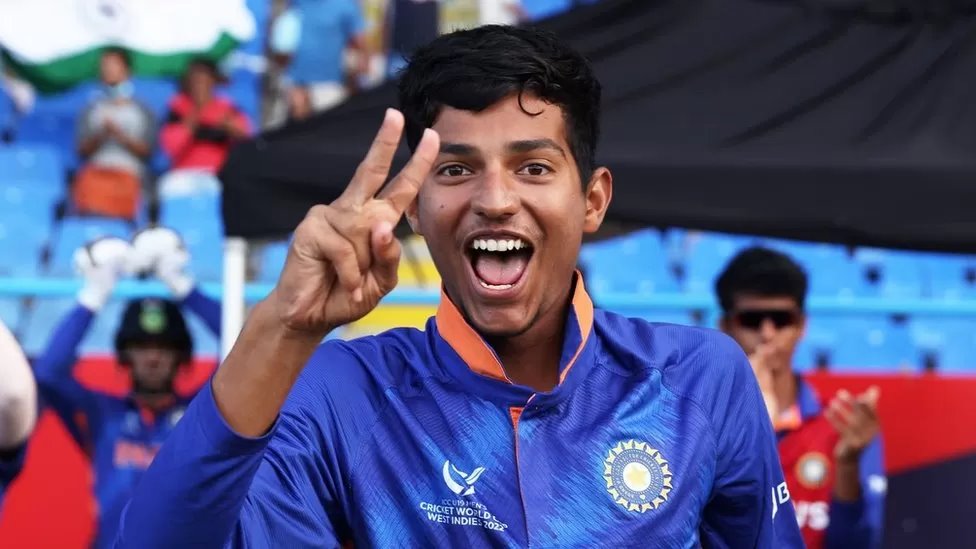 Under 19 world cup: India become champion for fifth time by defeating England