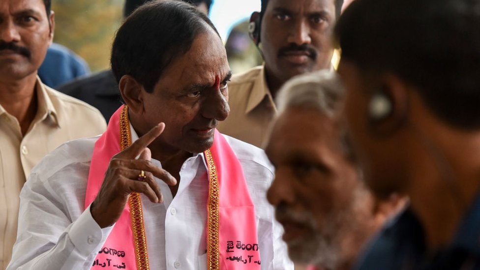 KCR