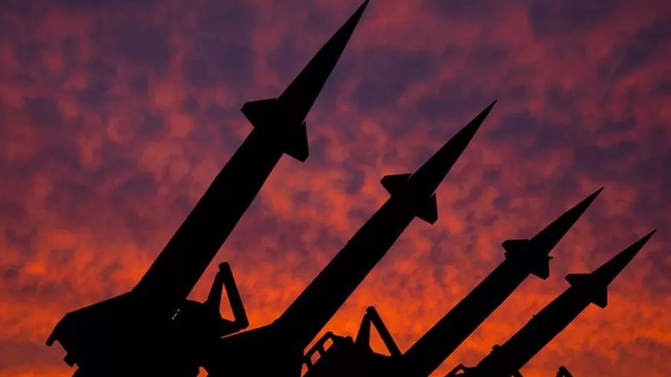 ஏவுகணை சோதனை