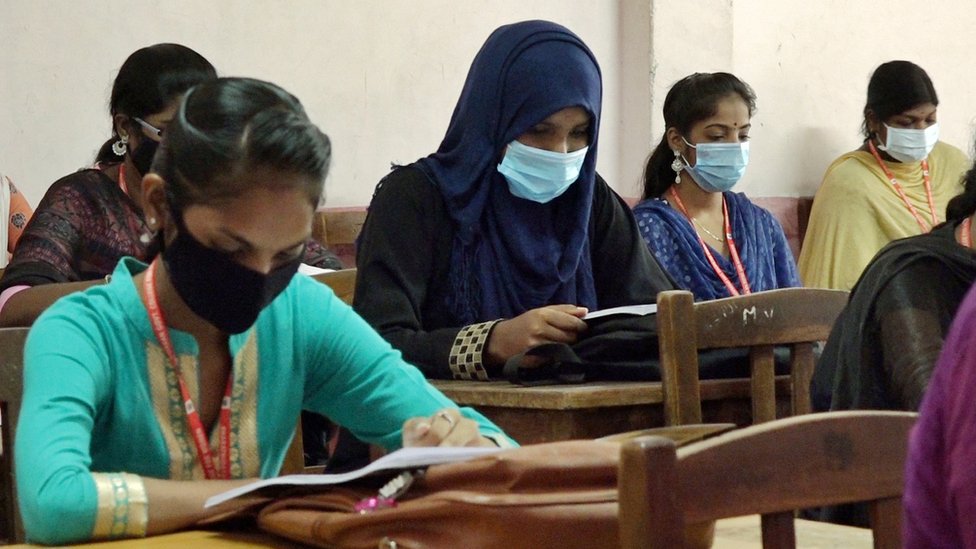 Hijab Row: Is Puducherry school also stopped a muslim student?