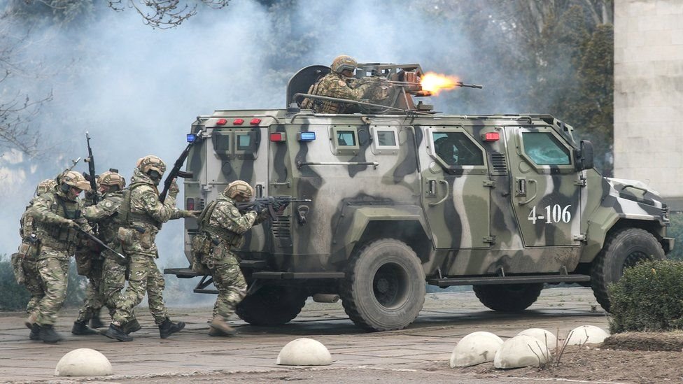  West countries are asking their people to leave Ukrain as soon as possible 