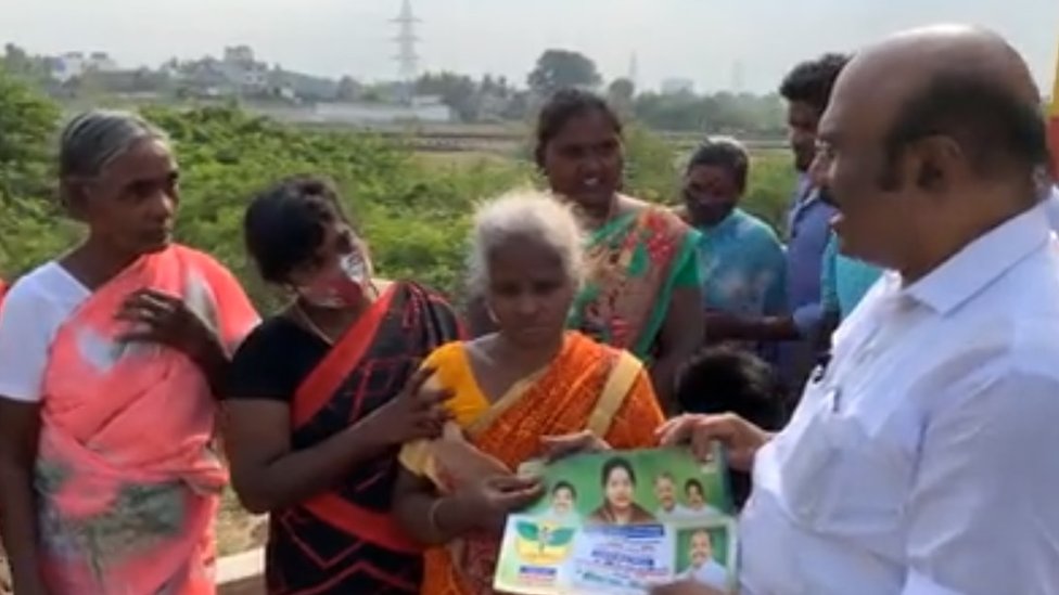 தமிழக உள்ளாட்சி தேர்தல்