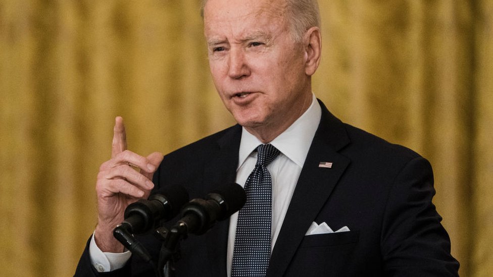 ஜோ பைடன்