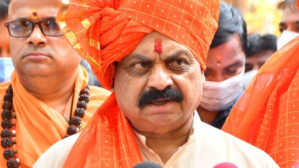 Basavaraj S Bommai