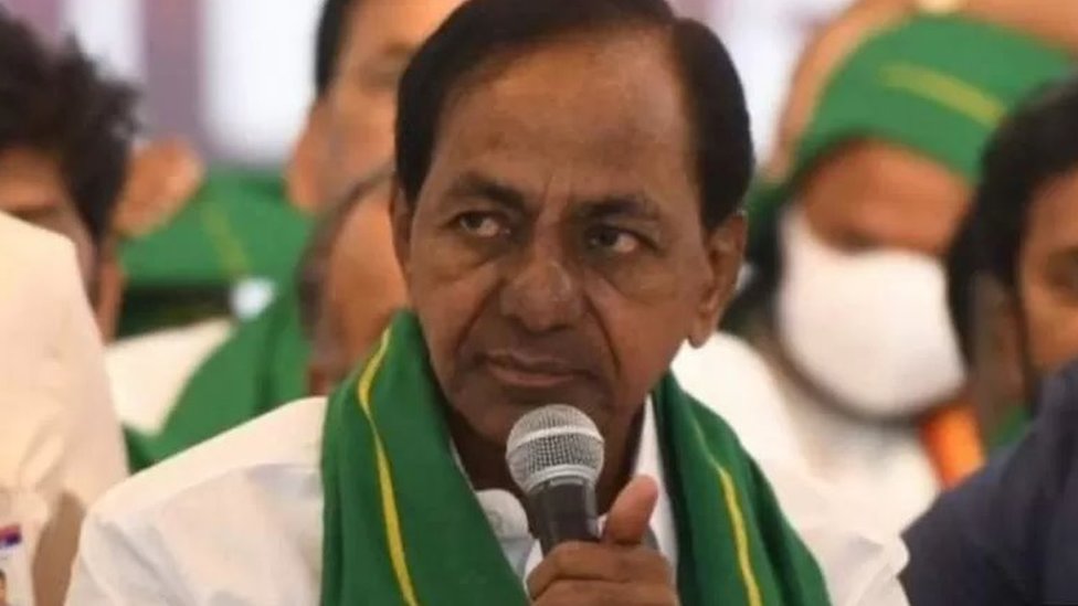 க. சந்திரசேகர் ராவ்