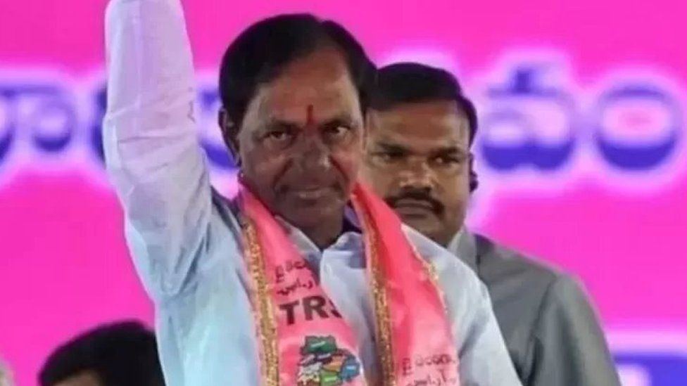 க. சந்திரசேகர் ராவ்