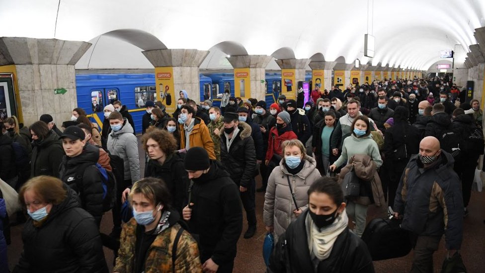 யுக்ரேன் படையெடுப்பு யுக்ரேன் படையெடுப்பு