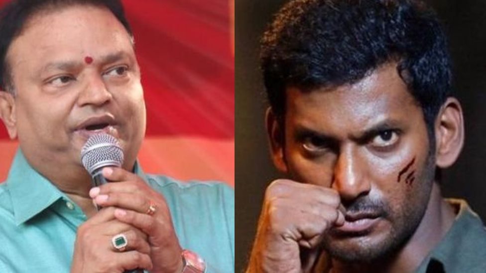 நடிகர் சங்கத் தேர்தல்