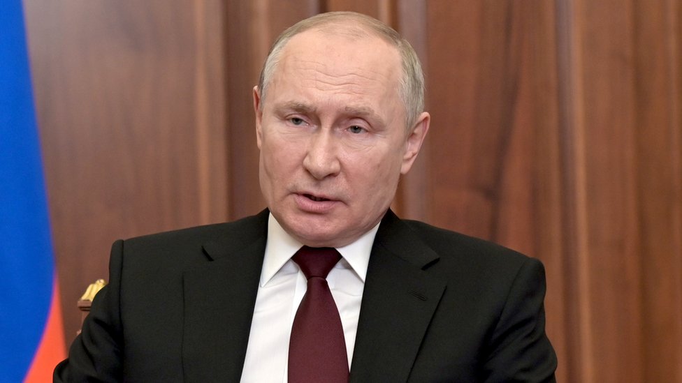 Vladimir Putin