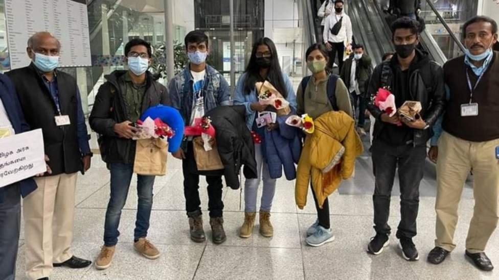 யுக்ரேன் நெருக்கடி