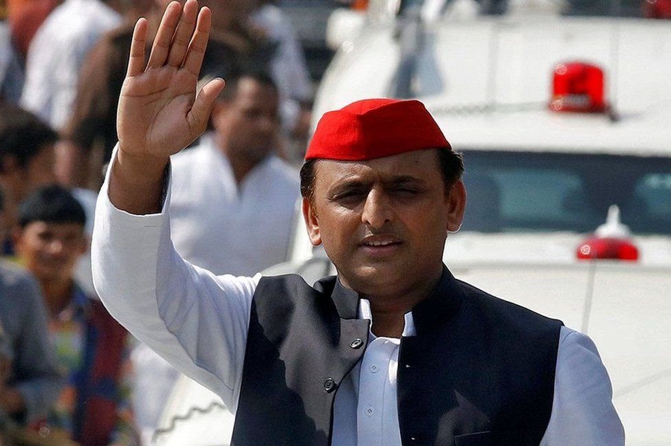 அகிலேஷ் யாதவ்