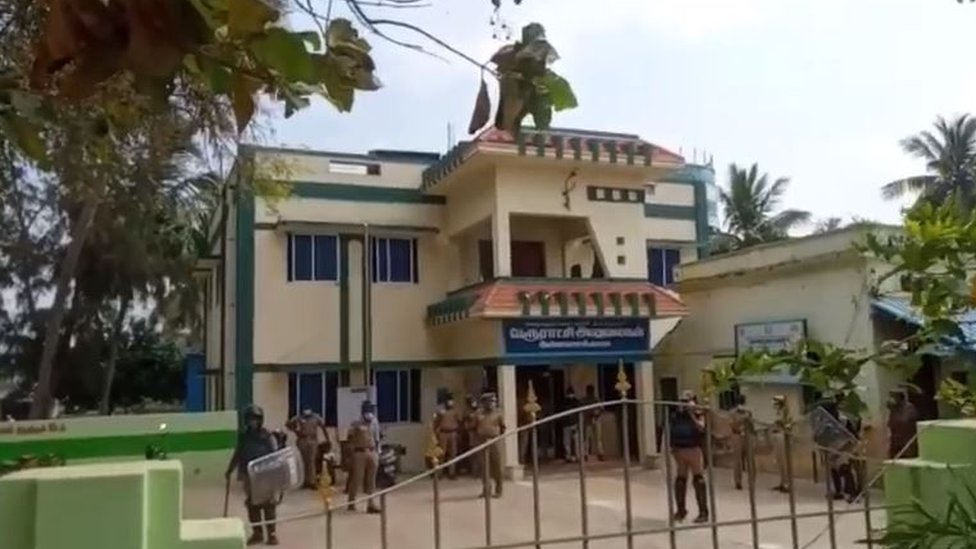 அன்னவாசல் பேரூராட்சி