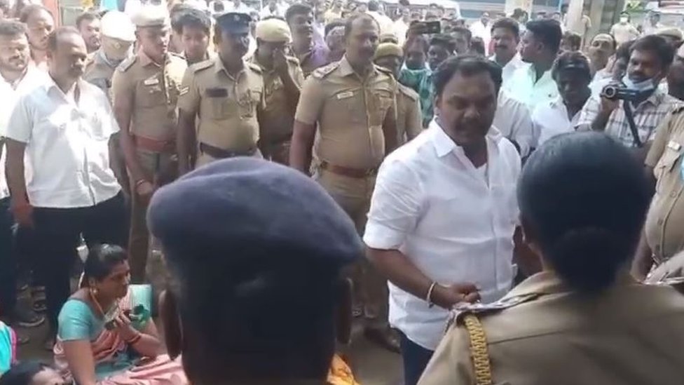 மறைமுக தேர்தல் நிலவரம்