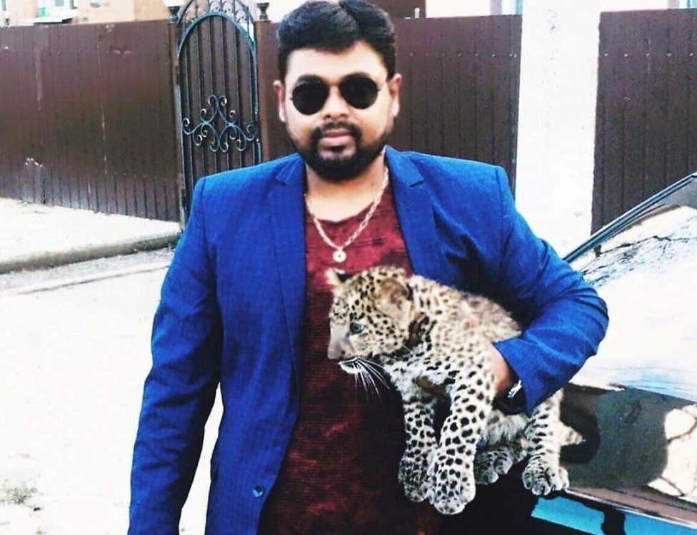 கிரிகுமார் பாட்டீல் கிரிகுமார் பாட்டீல்