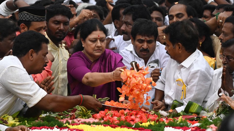 sasikala
