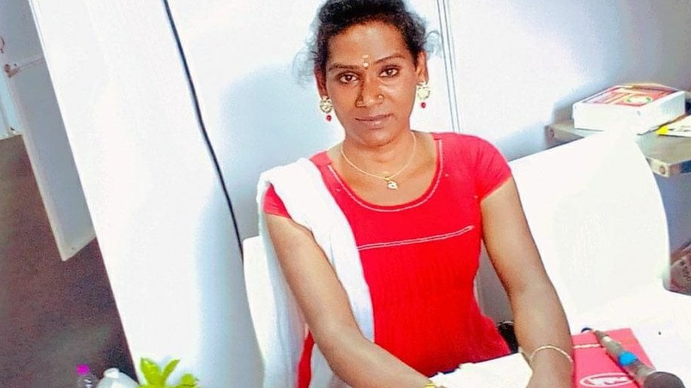 திருநங்கை ஜென்சி