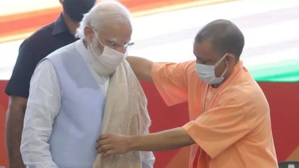 UP Elections - Modi or Yogi