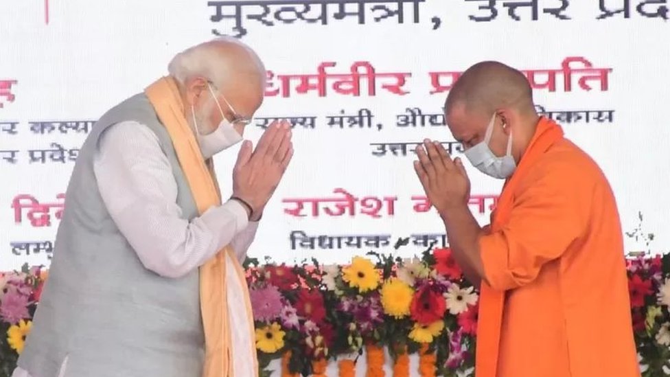UP Elections - Modi or Yogi