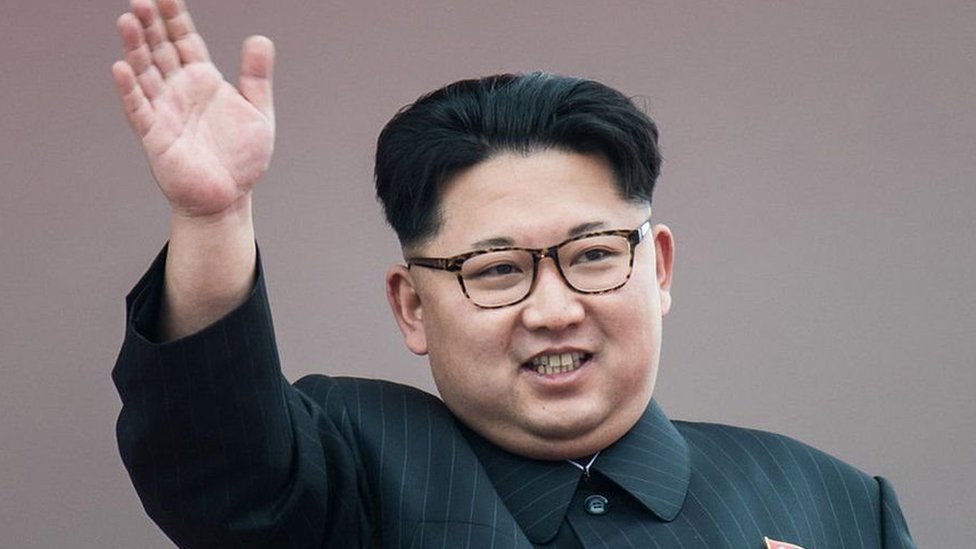 கிம் ஜோங்-உன்
