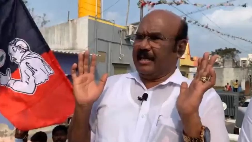 ஜெயகுமார்