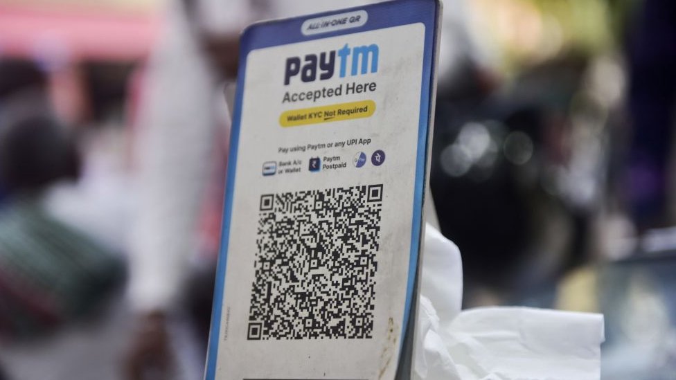 PAYTM PAYTM