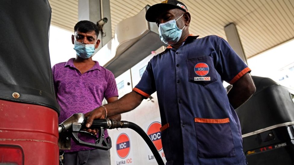 இலங்கை பொருளாதார நெருக்கடி