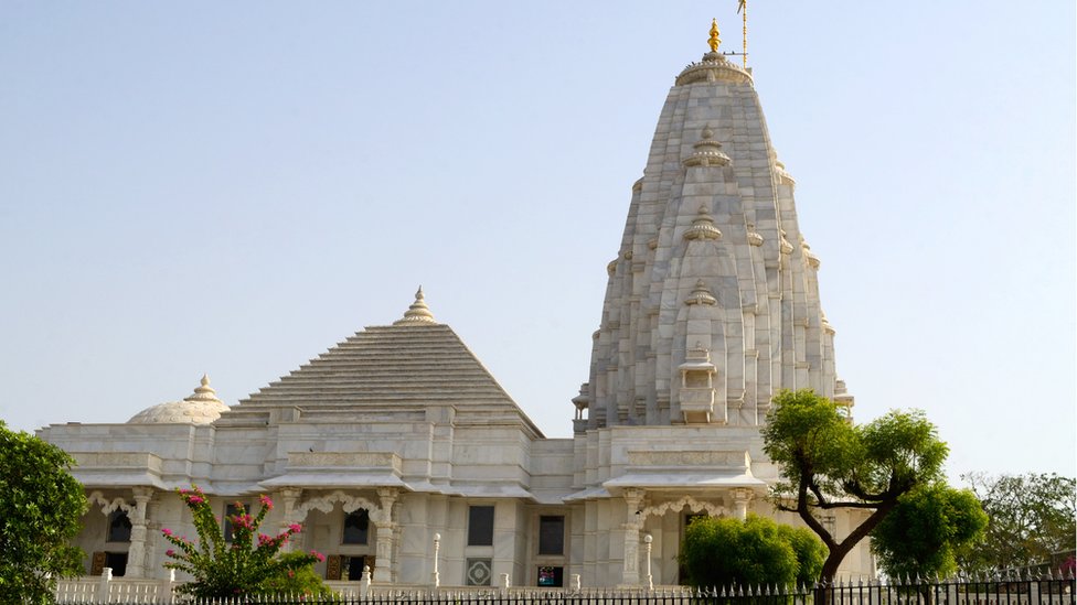 சித்தரிப்புப் படம் - ஜெய்ப்பூர் பிர்லா மந்திர்