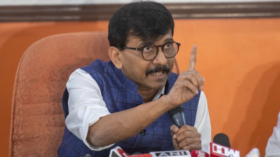 சஞ்சய் ராவத்