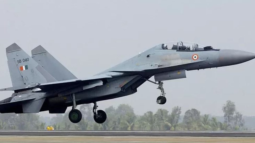 இந்தியா ரஷ்யாவின் ஆயுதங்களையே அதிகமாகச் சார்ந்திருக்கிறது