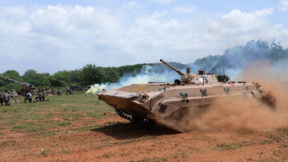 Is depending on Russia for army imports a problem for India hereafter?