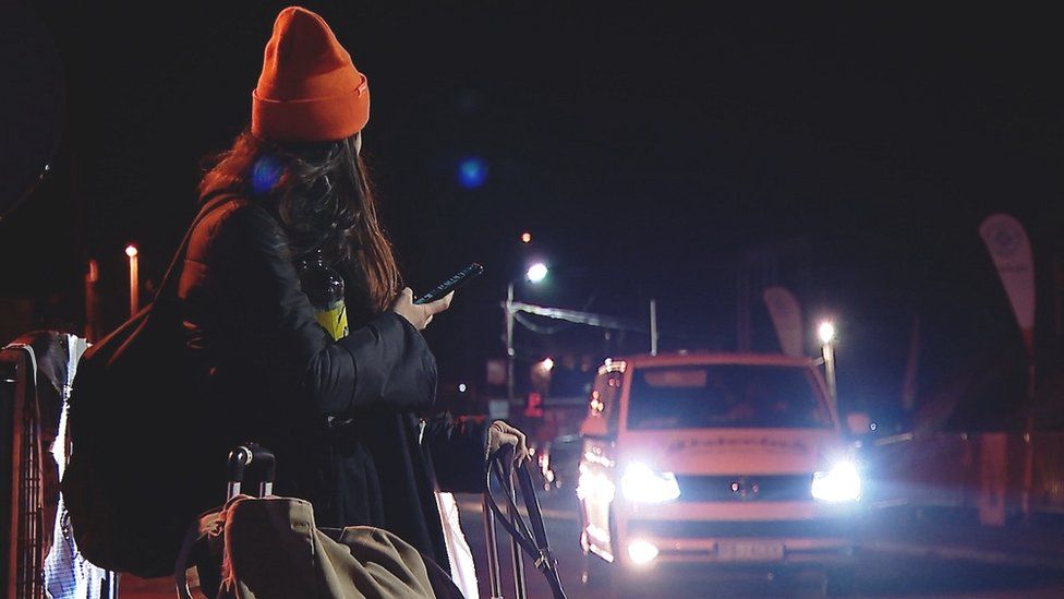 Woman trafficers are now focusing on Ukraine refugees
