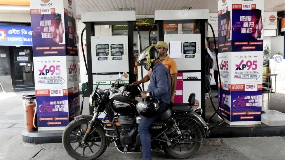 பெட்ரோல், டீசல் விலை உயர்வு