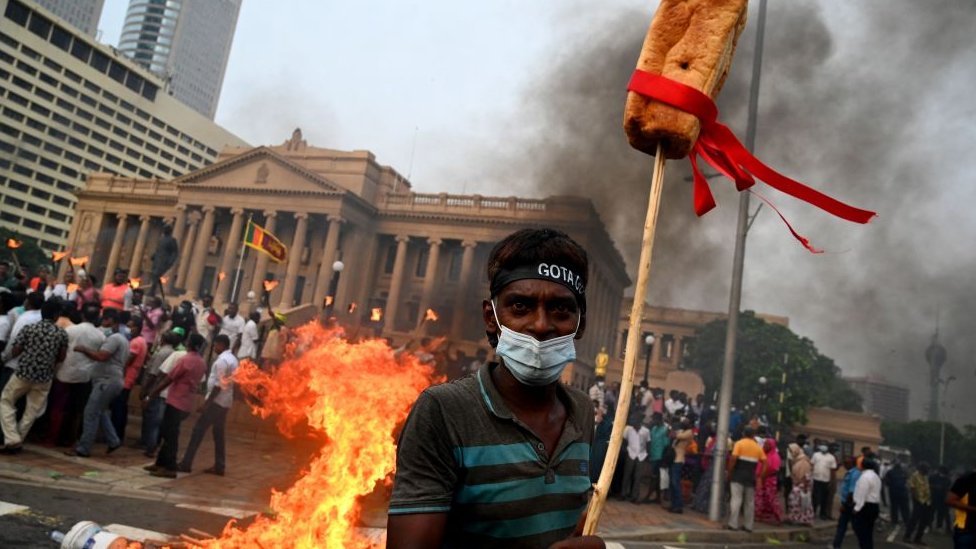 How will Sri Lankan economic crisis will end? Five ways