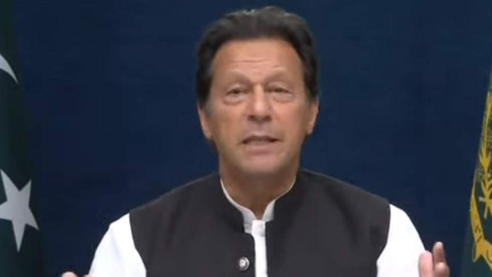 இம்ரான் கான்