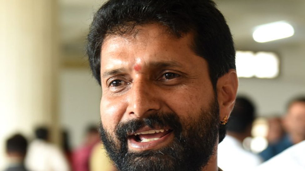 பா.ஜ.கவின் தேசியச் செயலர் சி.டி. ரவி