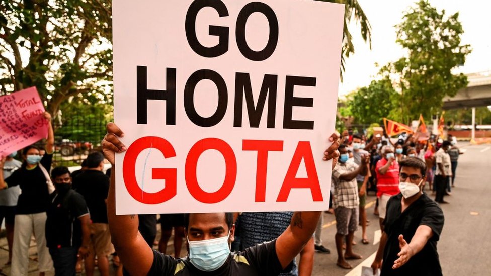 இலங்கை போராட்டங்கள்