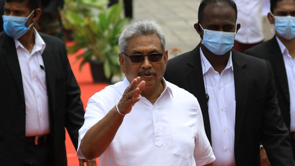 கோட்டாபய ராஜபக்ச