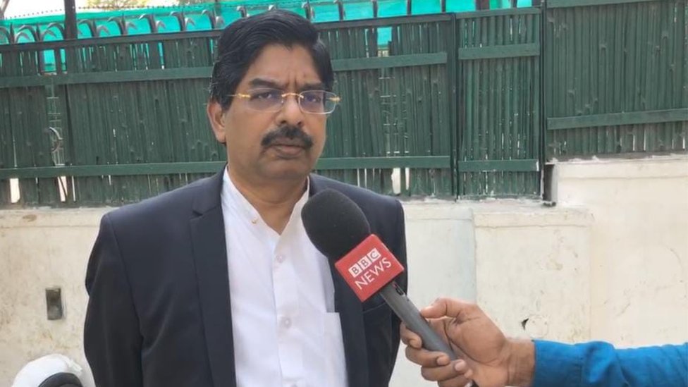 திமுக எம்.பி வில்சன்