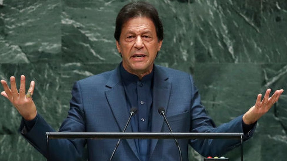 இம்ரான் கான்