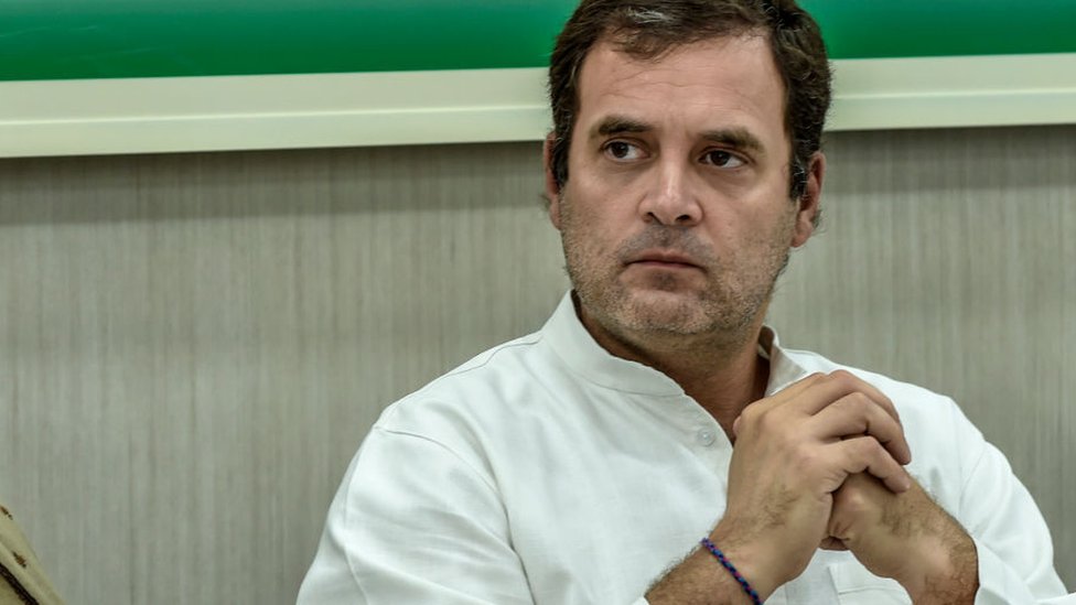 ராகுல் காந்தி