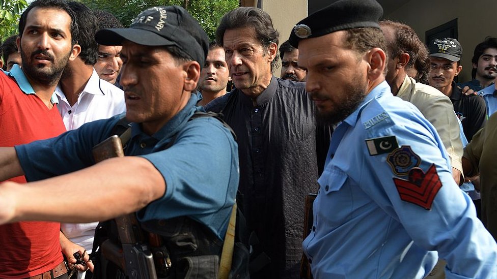 இம்ரான் கான் பாகிஸ்தான்